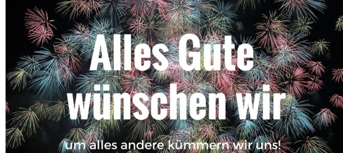 Silvesterböllerei 2020 in Chemnitz untersagt